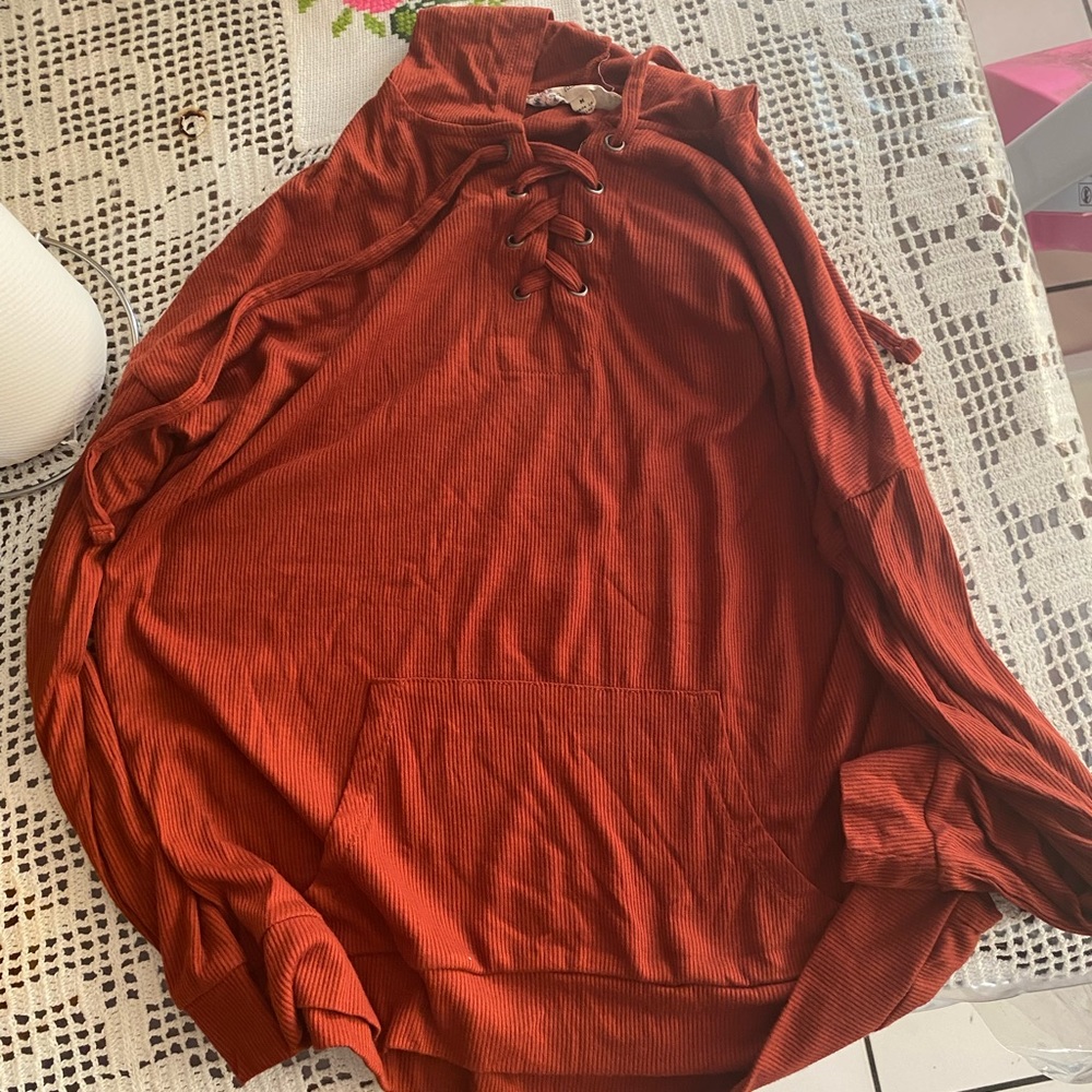 Pink republic two sweaters